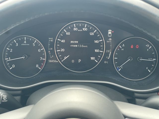 MAZDA 3 FASTBACK 2020 Image 31