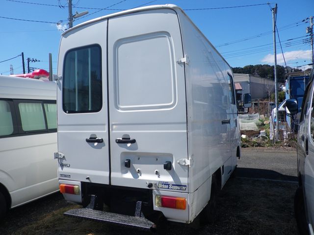 TOYOTA URBAN SUPPORTER 2002 Image 31