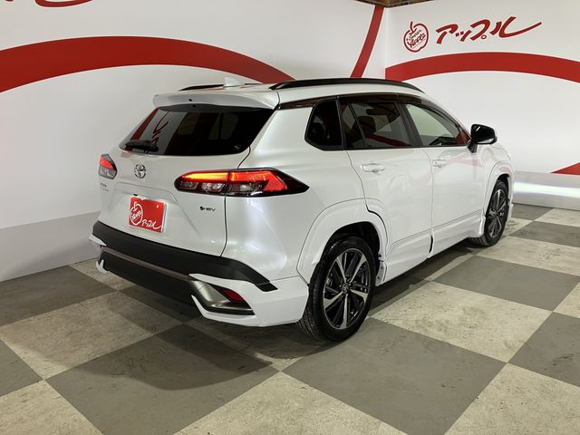 TOYOTA COROLLA CROSS HYBRID 2024 Image 31