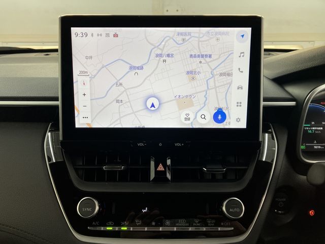 TOYOTA COROLLA CROSS HYBRID 2024 Image 31