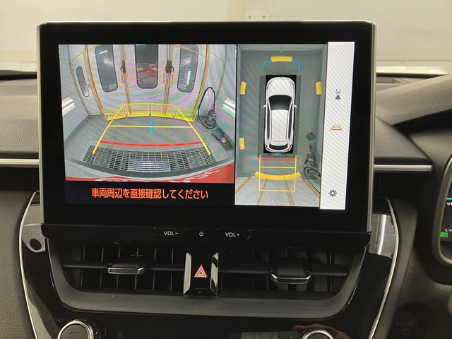 TOYOTA COROLLA CROSS HYBRID 2024 Image 31