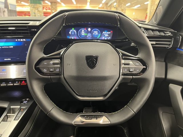 PEUGEOT 408 2024 Image 31