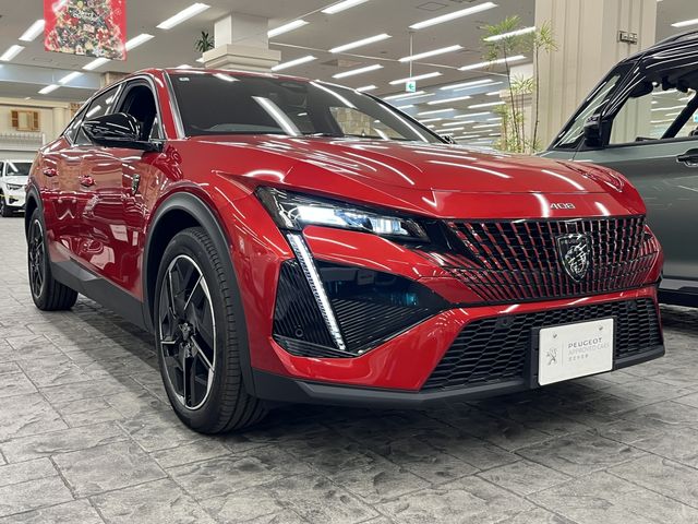 PEUGEOT 408 2024 Image 31