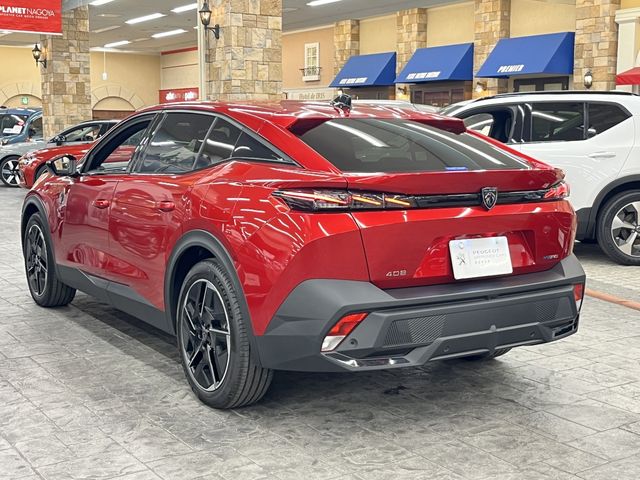 PEUGEOT 408 2024 Image 31