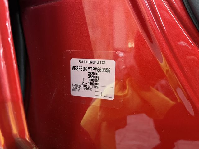 PEUGEOT 408 2024 Image 31