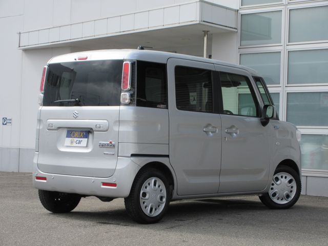 SUZUKI SPACIA 4WD 2023 Image 31