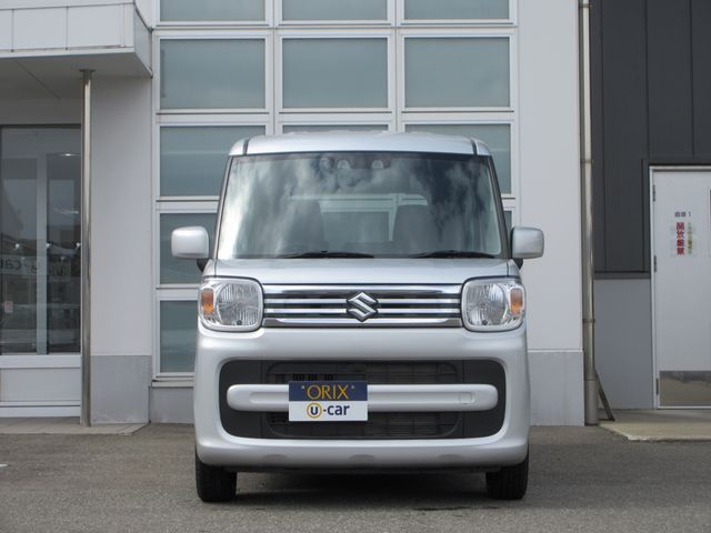 SUZUKI SPACIA 4WD 2023 Image 31