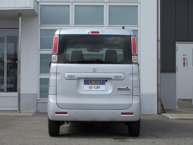 SUZUKI SPACIA 4WD 2023 Image 31
