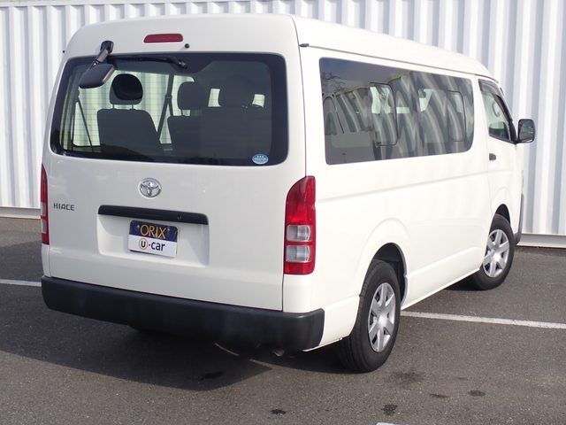 TOYOTA HIACE WAGON 2018 Image 31