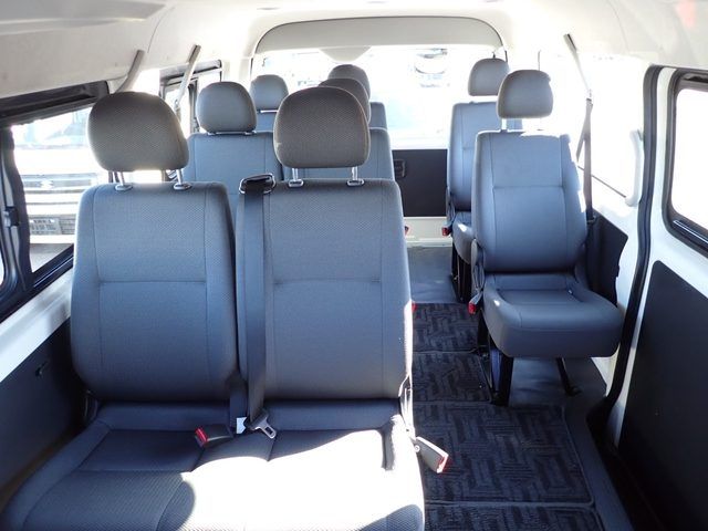 TOYOTA HIACE WAGON 2018 Image 31