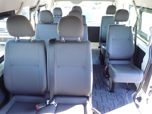 TOYOTA HIACE WAGON 2018 Image 31