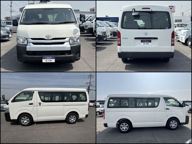 TOYOTA HIACE WAGON 2018 Image 31
