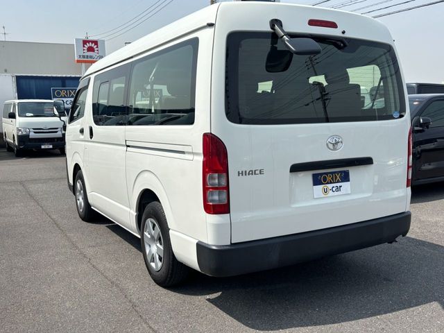 TOYOTA HIACE WAGON 2018 Image 31