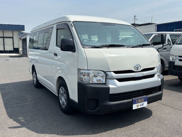 TOYOTA HIACE WAGON 2018 Image 31