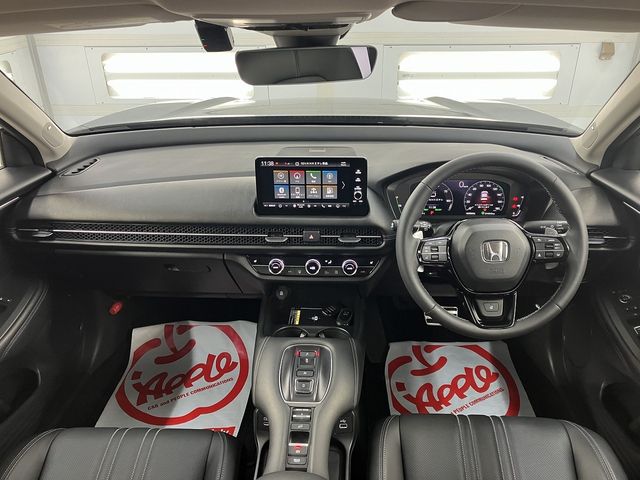 HONDA ZR-V E:HEV 2023 Image 31