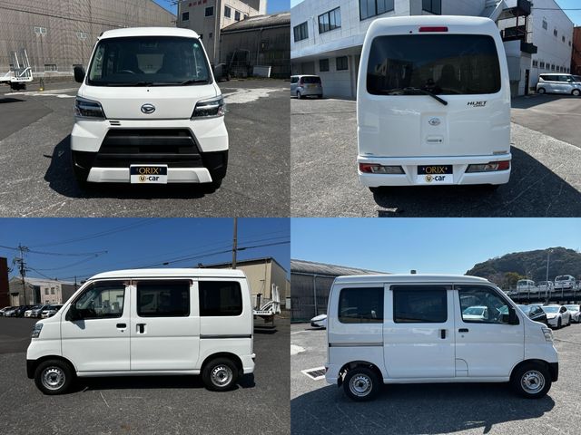 DAIHATSU HIJET CARGO 2020 Image 31