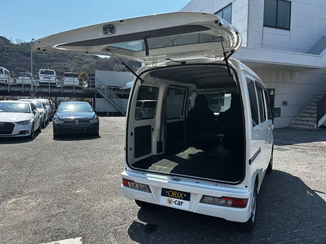 DAIHATSU HIJET CARGO 2020 Image 31