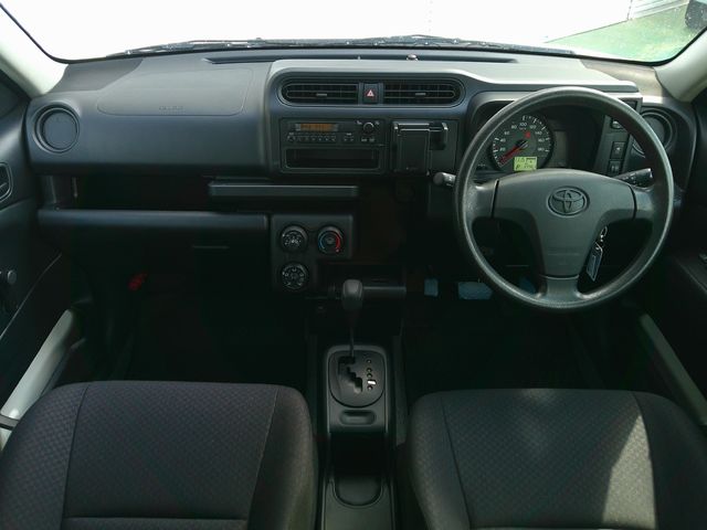 TOYOTA SUCCEED VAN 4WD 2019 Image 31