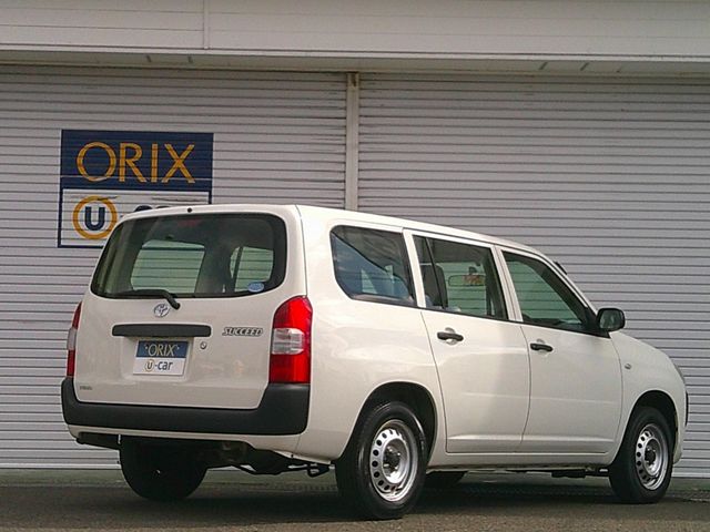 TOYOTA SUCCEED VAN 4WD 2019 Image 31