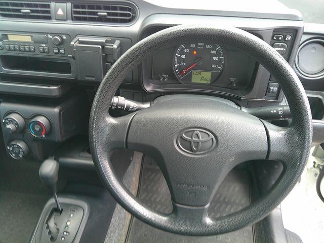 TOYOTA SUCCEED VAN 4WD 2019 Image 31