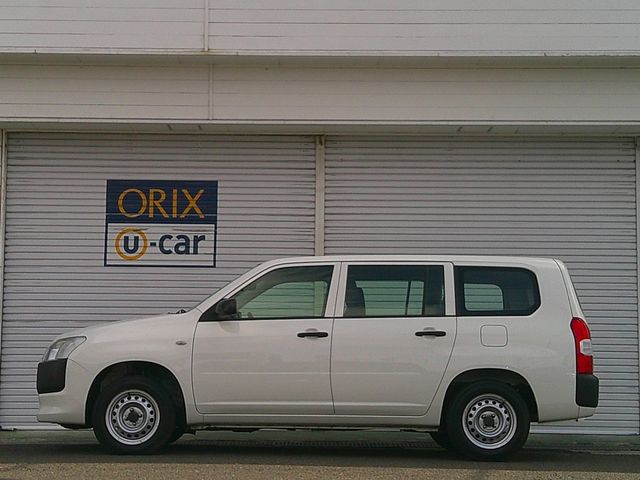 TOYOTA SUCCEED VAN 4WD 2019 Image 31