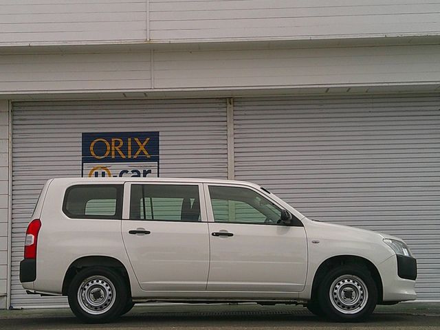 TOYOTA SUCCEED VAN 4WD 2019 Image 31