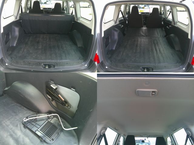 TOYOTA SUCCEED VAN 4WD 2019 Image 31