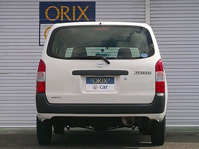 TOYOTA SUCCEED VAN 4WD 2019 Image 31