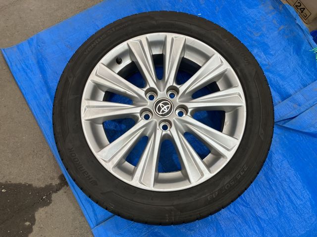 TOYOTA ALPHARD 4WD 2022 Image 31