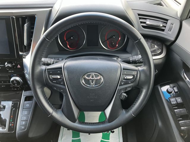 TOYOTA ALPHARD 4WD 2022 Image 31