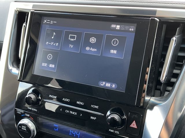 TOYOTA ALPHARD 4WD 2022 Image 31