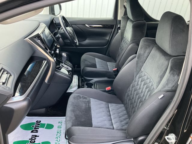 TOYOTA ALPHARD 4WD 2022 Image 31