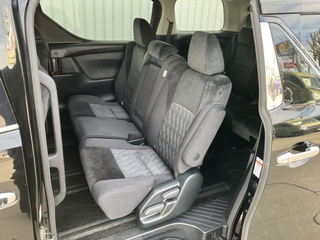 TOYOTA ALPHARD 4WD 2022 Image 31