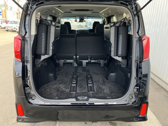 TOYOTA ALPHARD 4WD 2022 Image 31