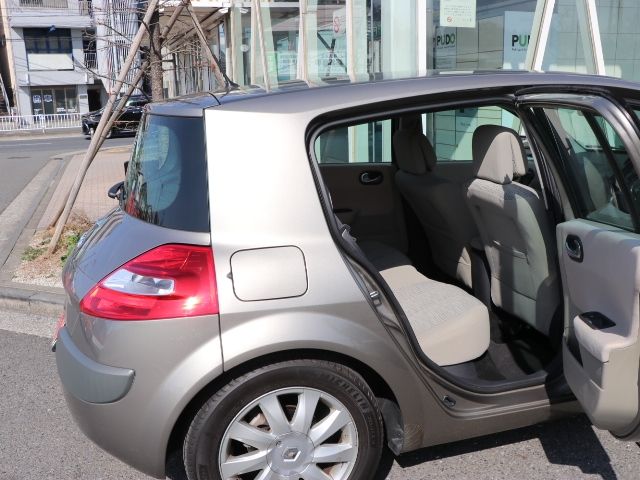 RENAULT MEGANE HATCH 2008 Image 31