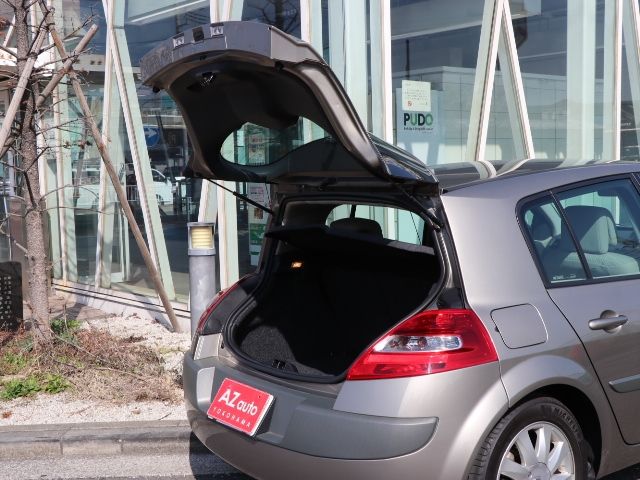 RENAULT MEGANE HATCH 2008 Image 31