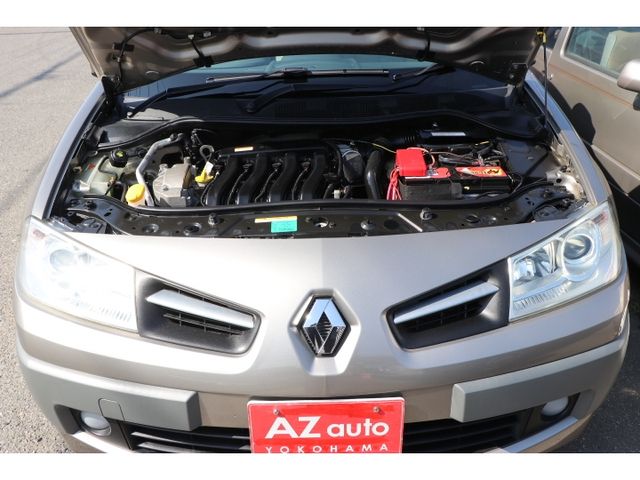 RENAULT MEGANE HATCH 2008 Image 31