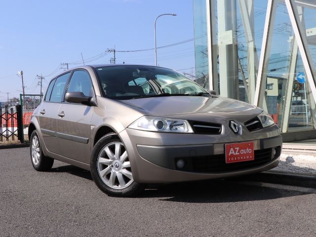 RENAULT MEGANE HATCH 2008 Image 31