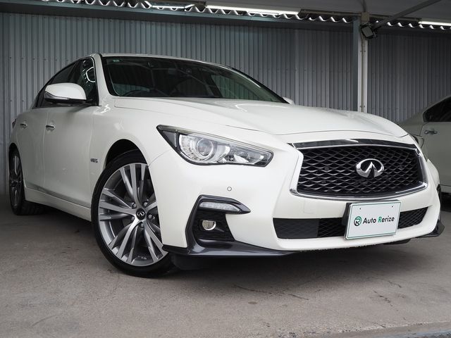 NISSAN SKYLINE HYBRID 4WD 2018 Image 31