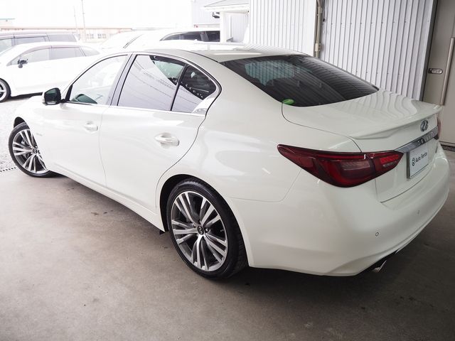 NISSAN SKYLINE HYBRID 4WD 2018 Image 31