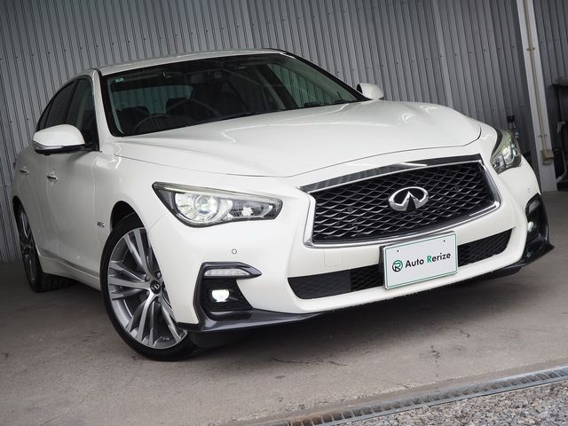 NISSAN SKYLINE HYBRID 4WD 2018 Image 31