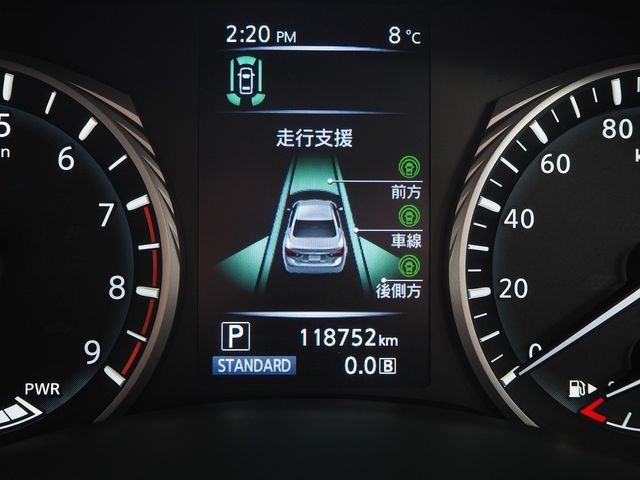 NISSAN SKYLINE HYBRID 4WD 2018 Image 31