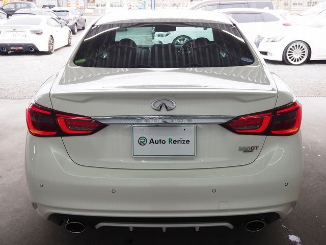 NISSAN SKYLINE HYBRID 4WD 2018 Image 31