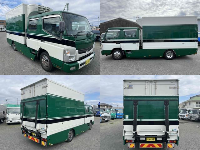 MITSUBISHI CANTER 2016 Image 31