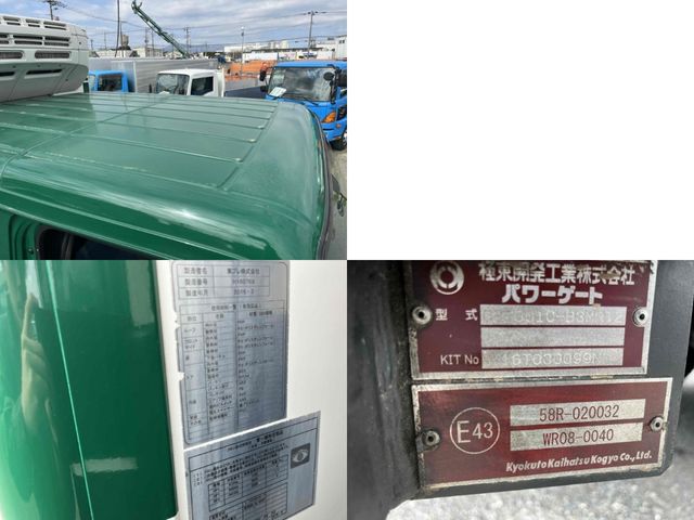 MITSUBISHI CANTER 2016 Image 31