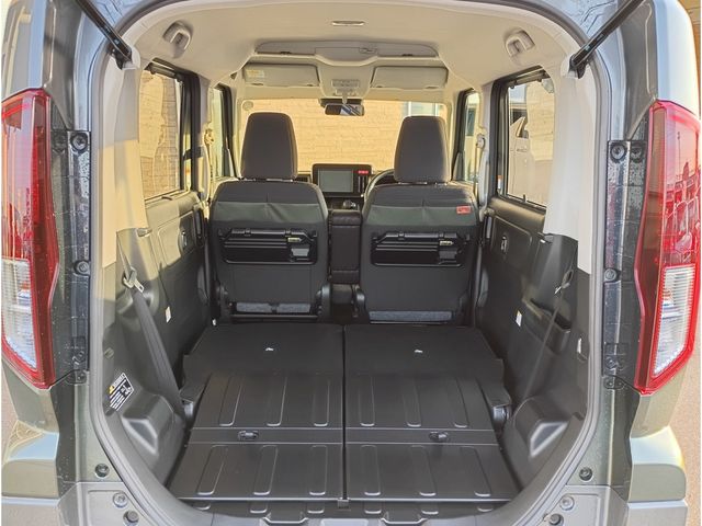 SUZUKI SPACIA GEAR 4WD 2024 Image 31