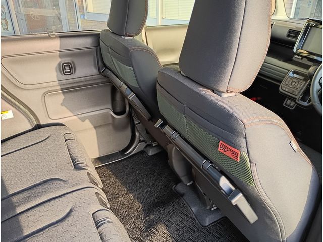 SUZUKI SPACIA GEAR 4WD 2024 Image 31