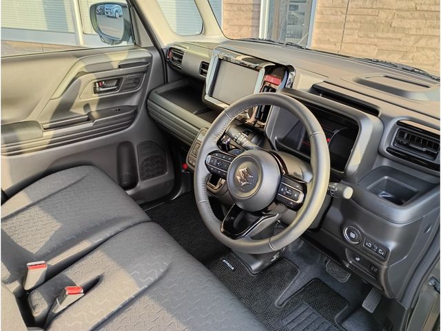 SUZUKI SPACIA GEAR 4WD 2024 Image 31