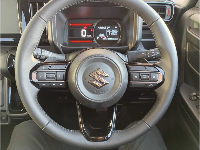 SUZUKI SPACIA GEAR 4WD 2024 Image 31