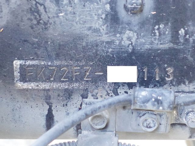 MITSUBISHI FUSOU FIGHTER 2012 Image 31